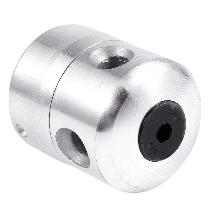 Алюминиевая головка для газонокосилки триммер с 4 линиями стрижки