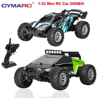 132 mini high speed 20kmh rc car dual speed adjustment indoor mode professional mode travel off road rc cars toys