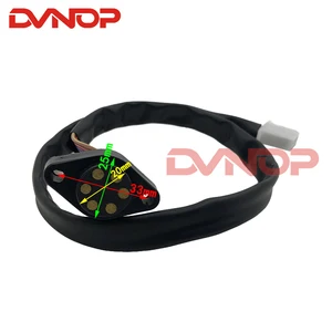 motorcycle cg125 zj125 cg150 gear lever indicator position shift sensor stall cable line for honda 125cc cg 125 gear sensor part free global shipping
