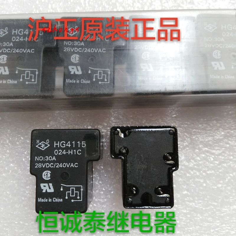 Hg4115 024-h1c 24V релейный jqx-15f