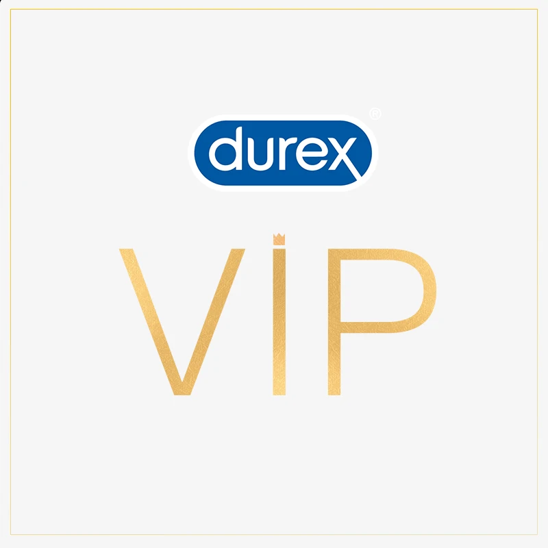 

Durex Exclusively for VIP and Dropship customers