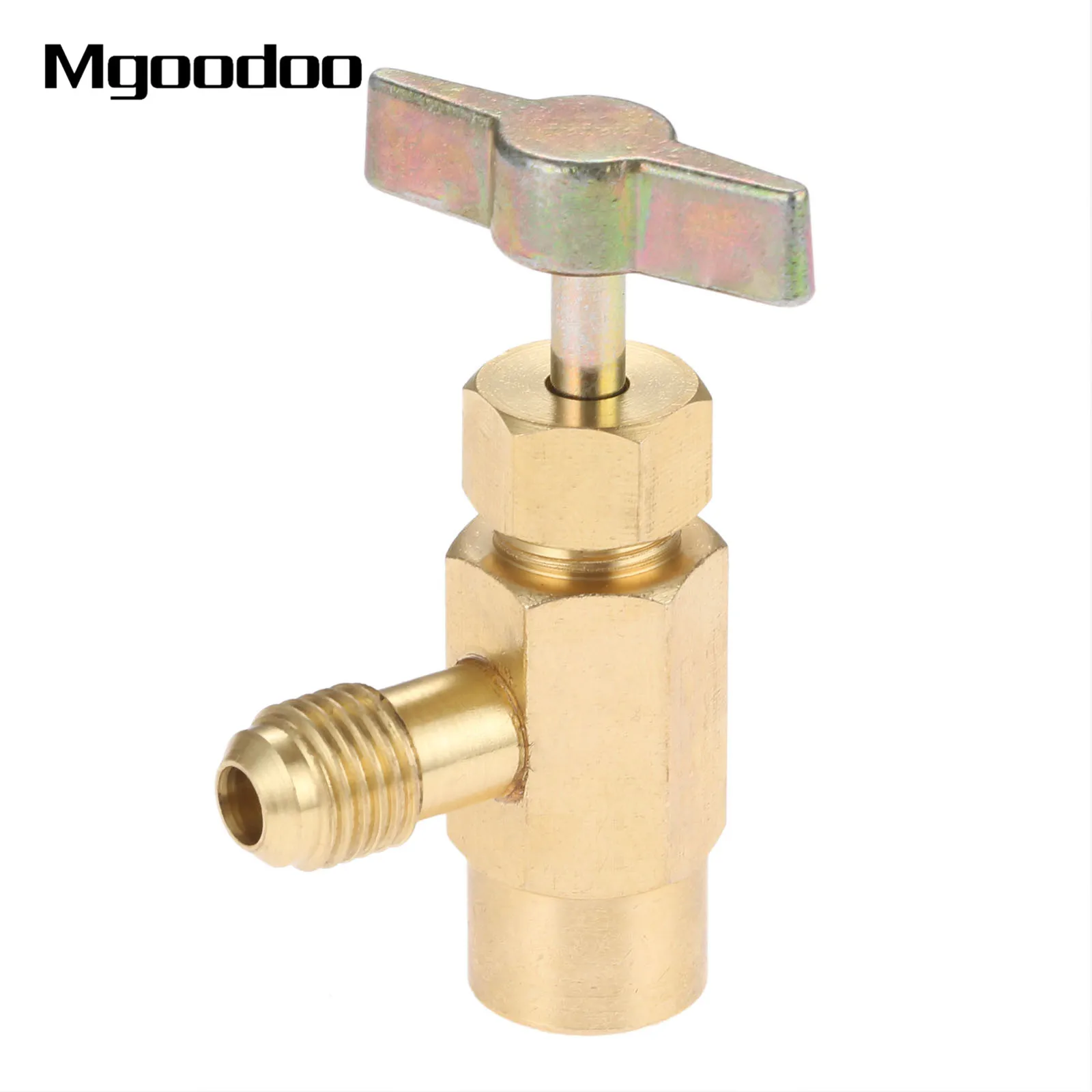 Флуоресцентная катушка может использоваться в розетке с внутренним клапаном 1/4