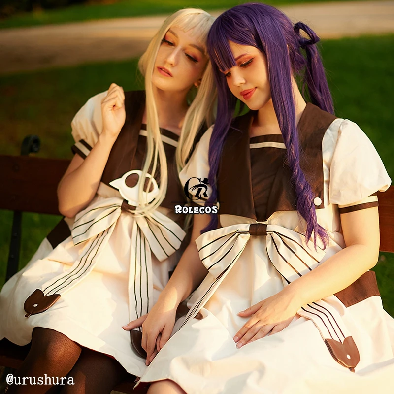 Женский парик для косплея ROLECOS Yashiro Nene Ханако-кун в туалете синтетический