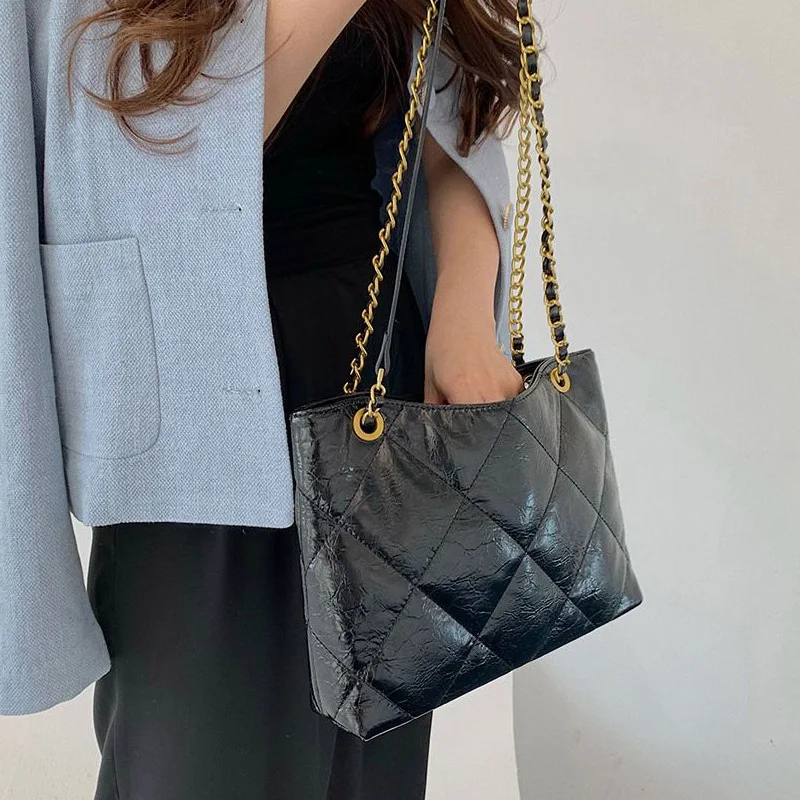 

College Messenger Bags Women 2020 New Luxury Famous Brand Handbags Women Summer Fashion Purse Women Leather Bag DF50BA