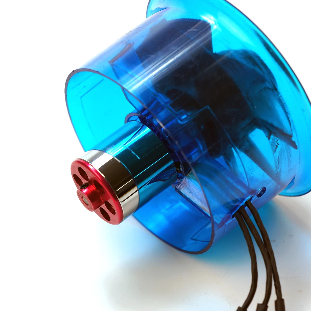 AEORC Patended Product Ducted Fan System EDF для Jet Plane 27 мм/30 мм/35 мм/40 мм/45 мм/50 мм/55 мм/64 мм/70 мм с