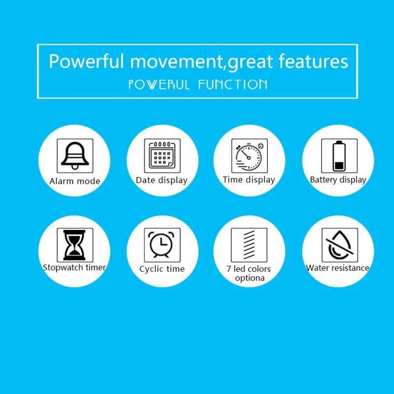 Обучающие часы Potty-Водонепроницаемые Детские напоминания