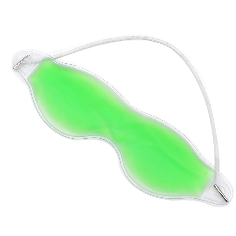 1PCS Ice Gel Eye Mask Reusable Hot Cold Therapy Soothing Relaxing Patch Sleeping Masks Dark Circles Skin Care | Красота и здоровье