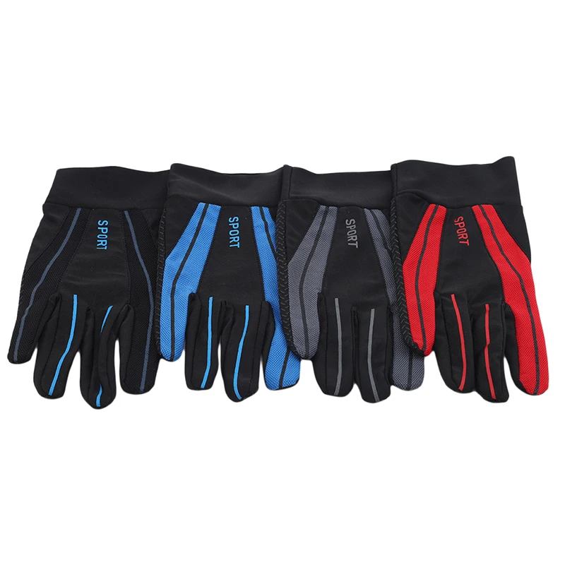 

Unisex Touchscreen Winter Thermal Warm Cycling Bicycle Bike Ski Outdoor Camping Hiking Motorcycle Gloves Sports Full Finger