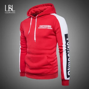 Толстовка мужская, с капюшоном, флисовая, с принтом в стиле хип-хоп