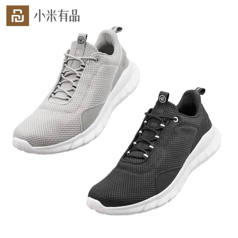 

FREETIE Sneakers Men Light Sport Running Shoes Breathable Soft Casual Fashion Walking Shoes From Xiaomi Youpin