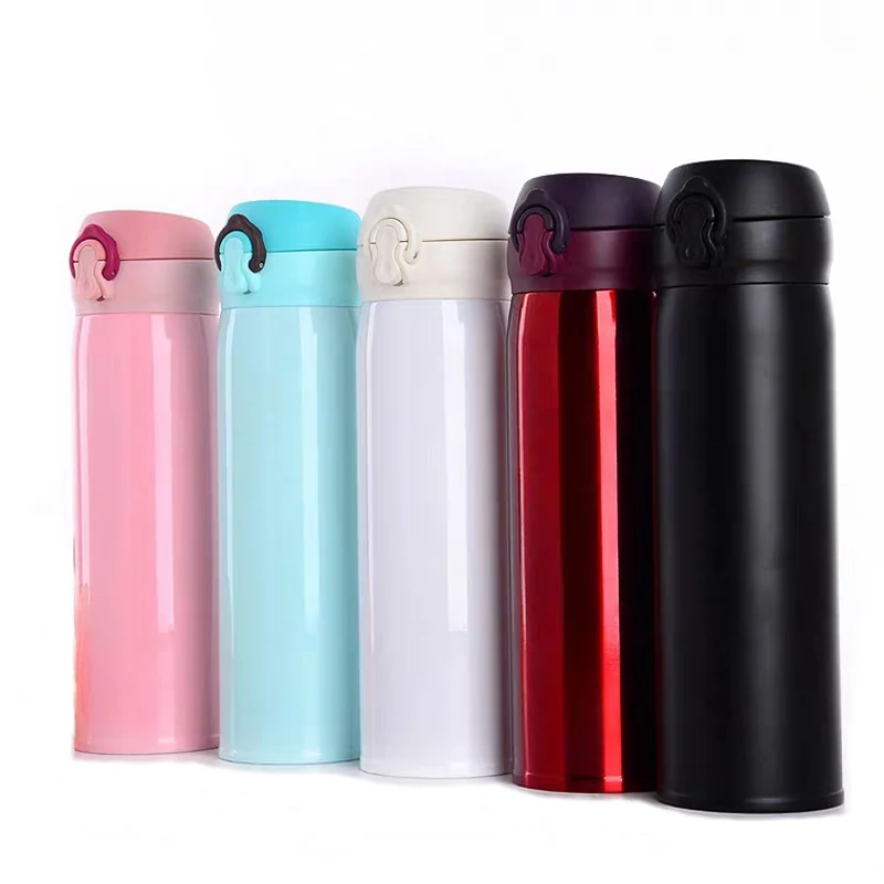 Термокружка Из нержавеющей стали с двойными стенками дорожная кружка