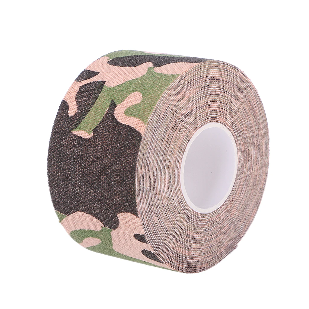 

Brand New and High Quality 3.8cm*5m Kinesiology Tape Athletic Sport Injury Muscle Strain Elastic Bandage