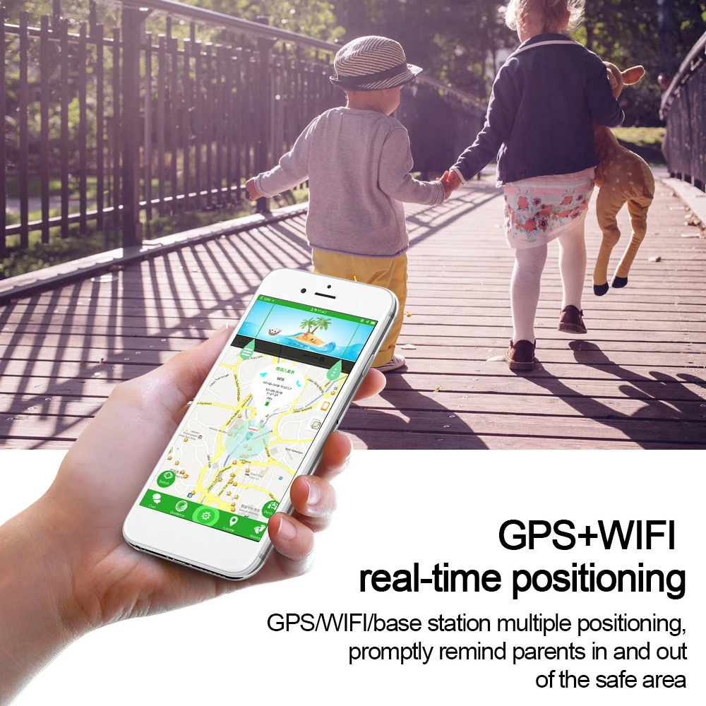 LEMFO LEC2 Детские Смарт-часы детские gps 600 мАч батарея Детские Смарт-часы IP67 водонепроницаемый SOS для детей Поддержка видео