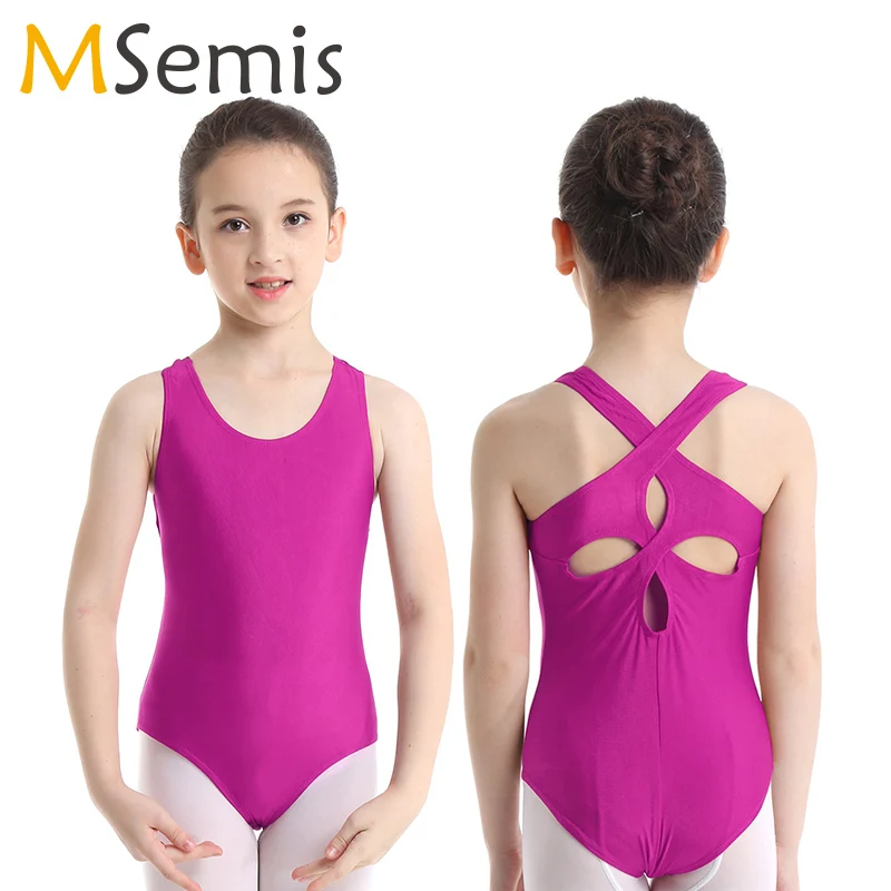 Балетные трико для девочек малыша цельный комбинезон занятий гимнастикой с