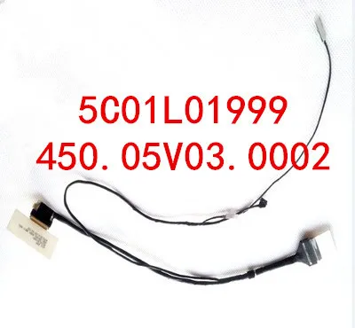 

New Original Lcd Cable For Lenovo K21 K21-80 EDP Laptop Screen Cable 450.05V03.0001