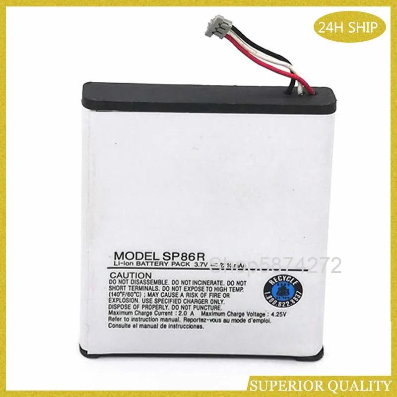 2210 ма ч для Sony Оборудование PSV 2000 Батарея PCH 2007 4 451 971 01 PS Vita батареи 3 7 V Питание SP86R