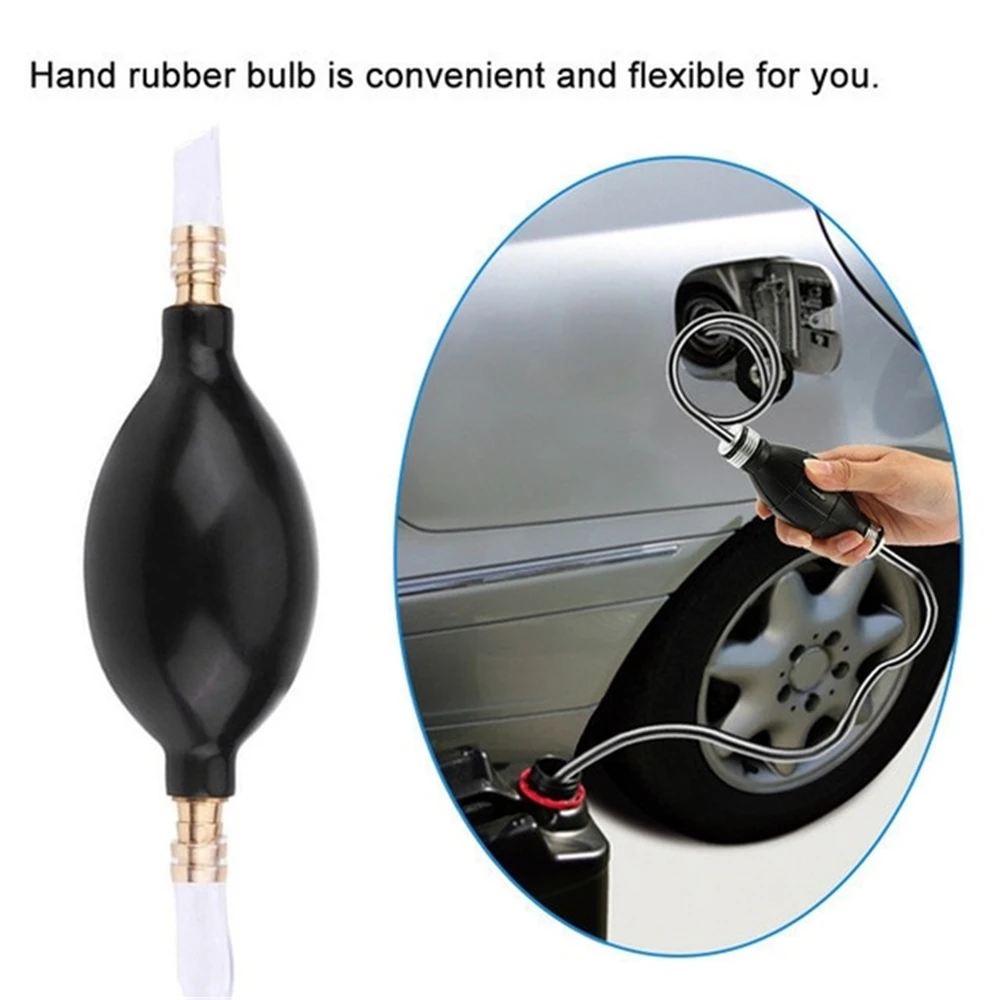 Авто мотоцикл топливный насос для перекачки жидкости домашнего использования