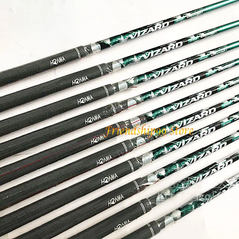 Новые мужские HONMA TW737P утюги для гольфа 3-11.SW утюги для клубов графитовый Вал R/S/SR flex клюшки для гольфа