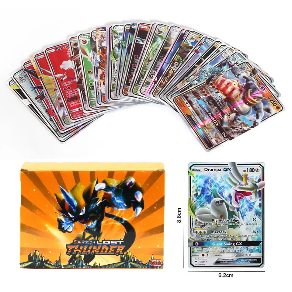

360Pcs Pokemon Card Unbroken Bonds Glowing Card Booster Box Trading Card Game Collection Children's Card Game Pokmon Toys