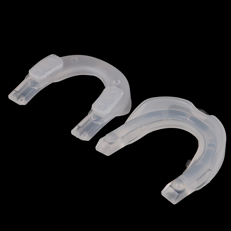 

Teeth Brace Dental Mouth Guard Bruxism Splint Night Teeth Tooth Grinding+Storage Case Sleeping Aid Tool Dental Health Oral Care