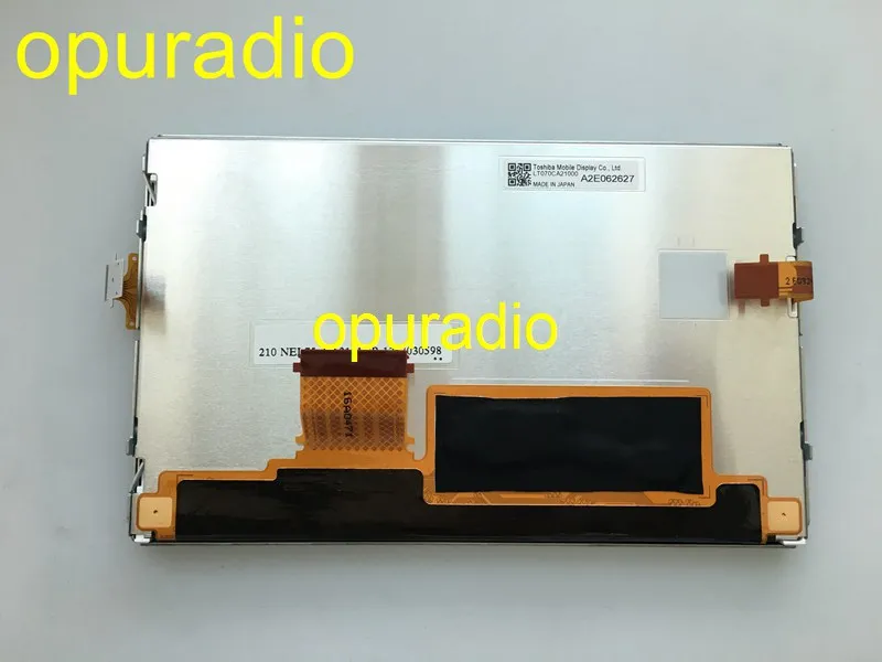 Бесплатная доставка оригинальный сенсорный экран дигитайзер объектив LT070CA21000 7 0