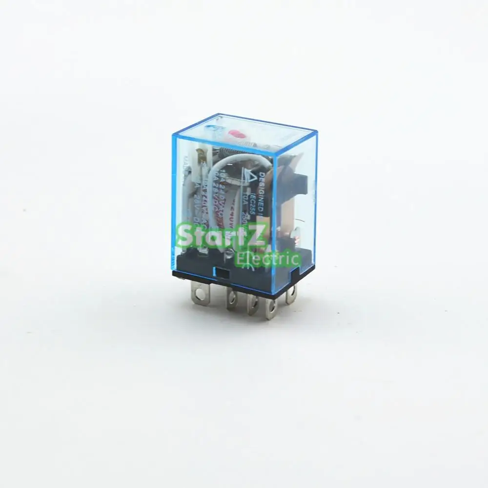 10 шт. реле LY2NJ 220/240 В AC маленькое А 8PIN катушка DPDT|relay band|relay operationrelay harness hid kit |