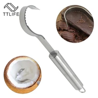 chocolate grater stainless steel coconut planer cream spatula smoother scraper cheese slicer butter cutter baking pastry tools