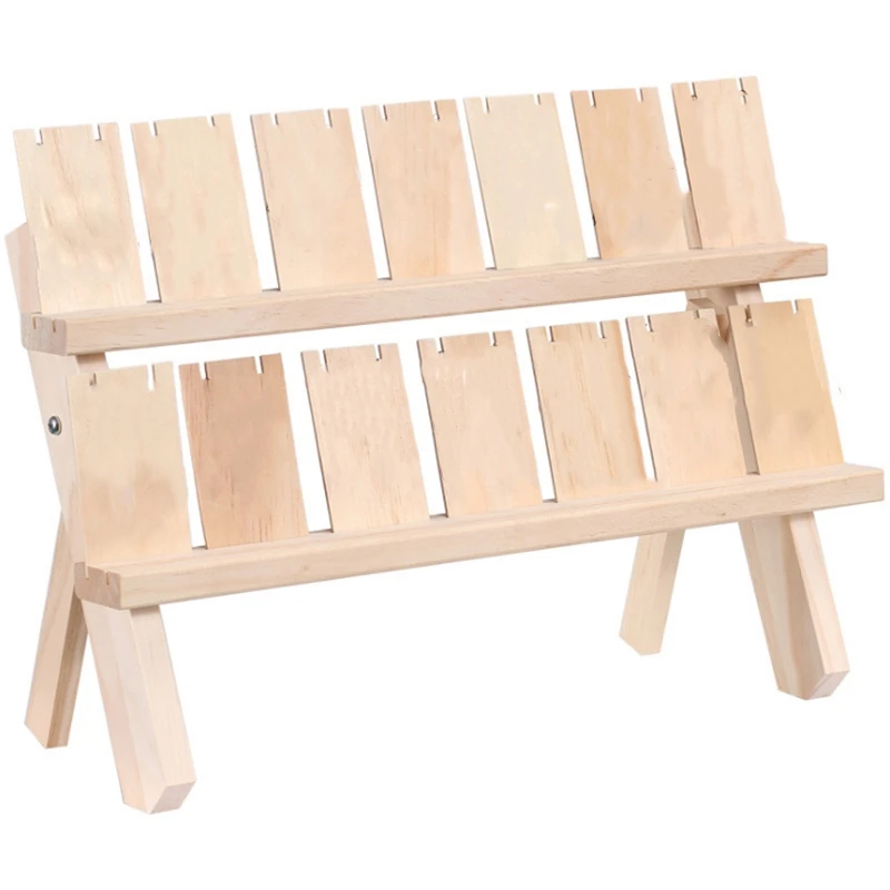 Подвеска для ювелирных изделий поднос подставка сережек колец витрин из