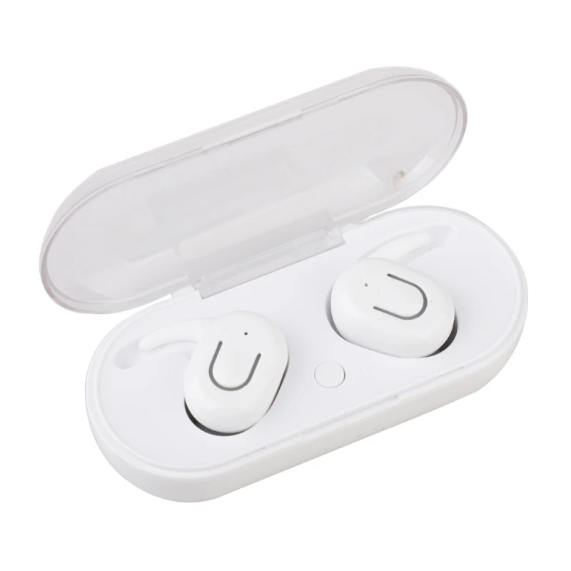 

Mini Bluetooth 5.0 Earphone LED Display Waterproof Wireless Headphone Hifi Stereo Noise Reduction Earbuds Headsets For Phone