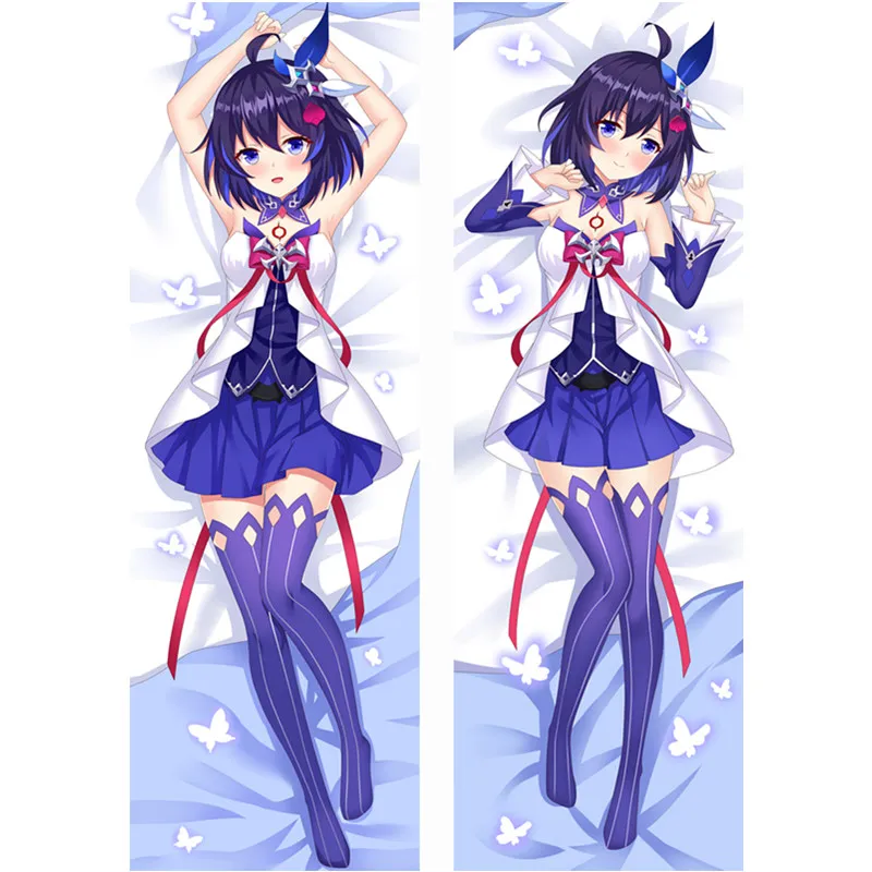 Новое поступление Аниме Honkai Impact 3rd наволочки дакимакура Чехол Сексуальная