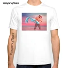 Мужская Летняя Повседневная футболка Love is Love, высокое качество, эстетическая крутая гордость, ЛГБТ, любовь, рыбалка для любви, дизайнерские футболки с принтом