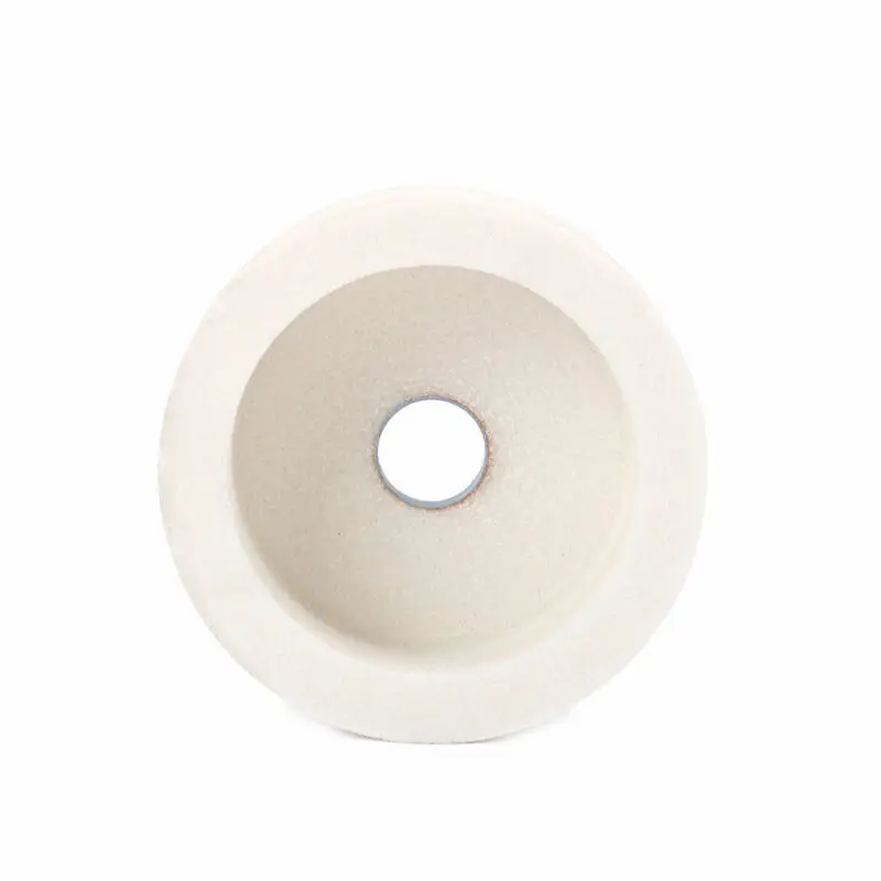 4 дюймов Керамический шлифовальный круг форма чашки абразивный инструмент