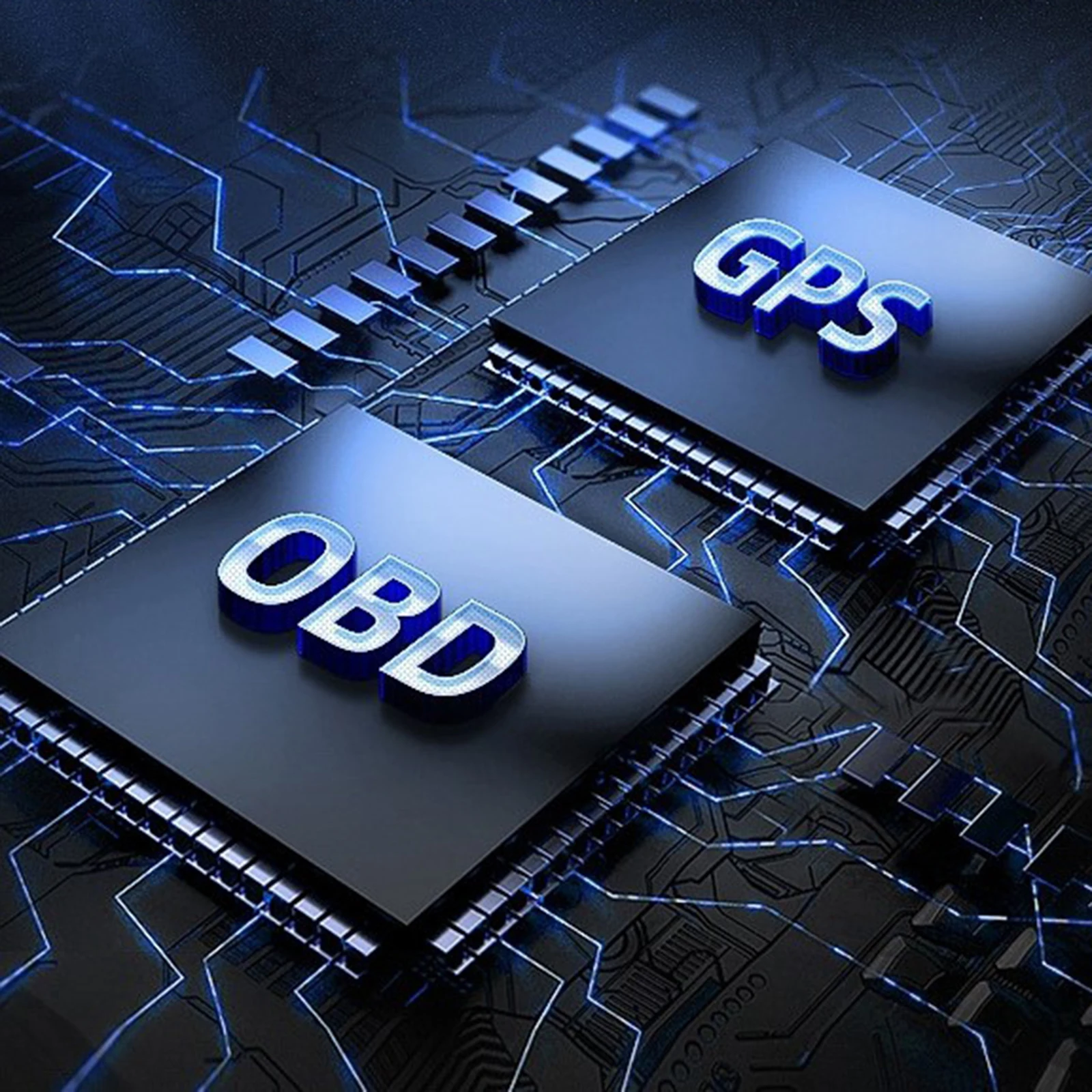 

Дисплей на лобовом стекле OBD2 GPS Спидометр сигнализация инструменты умный экран дисплей