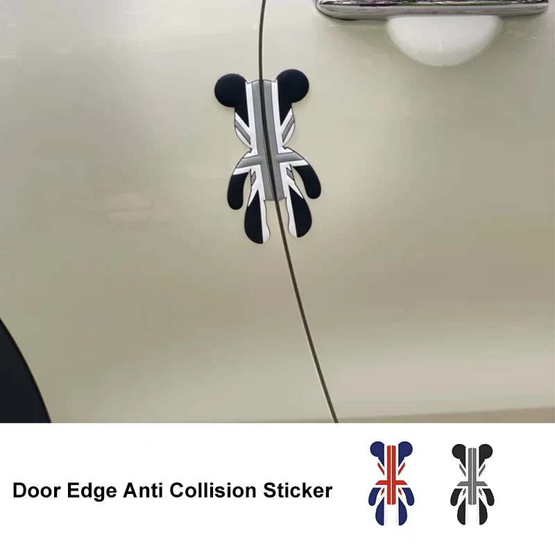 

Car Door Anti Collision Strip Sticker For Mini Cooper One S R55 R56 R57 R58 R59 R60 R61 F54 F55 F56 F60 Anti-collision Strip