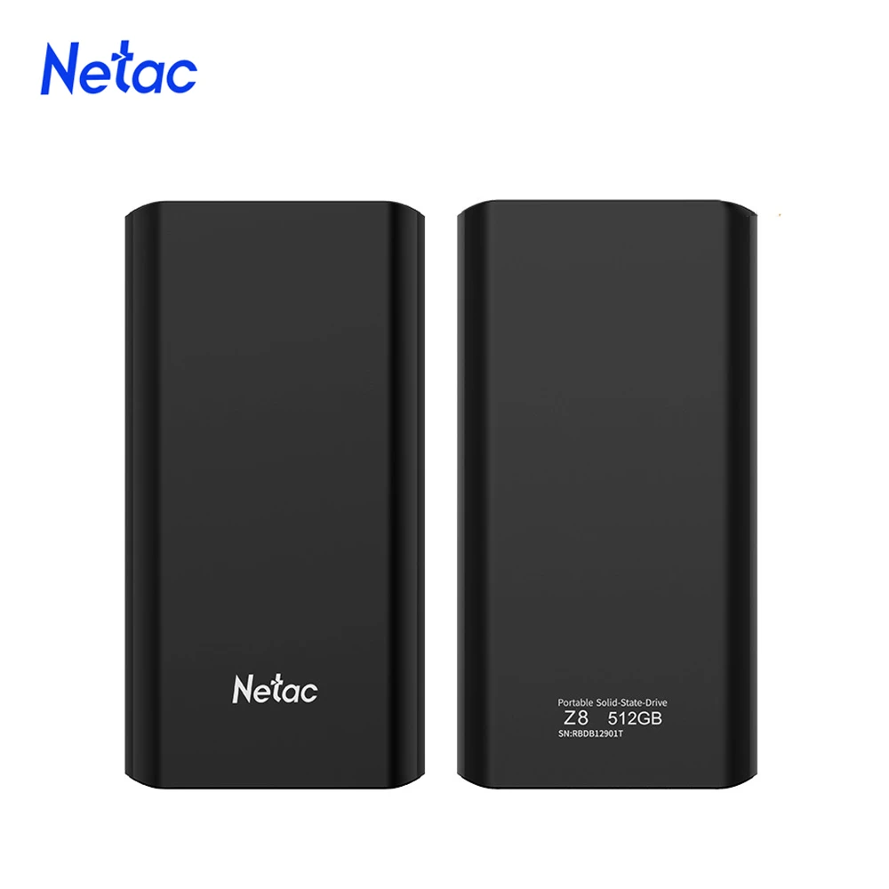 Netac жесткий диск SSD Внешний жёсткий 1 ТБ 2 Портативный 250 ГБ 500 Гб Hdd USB3.0 usb c