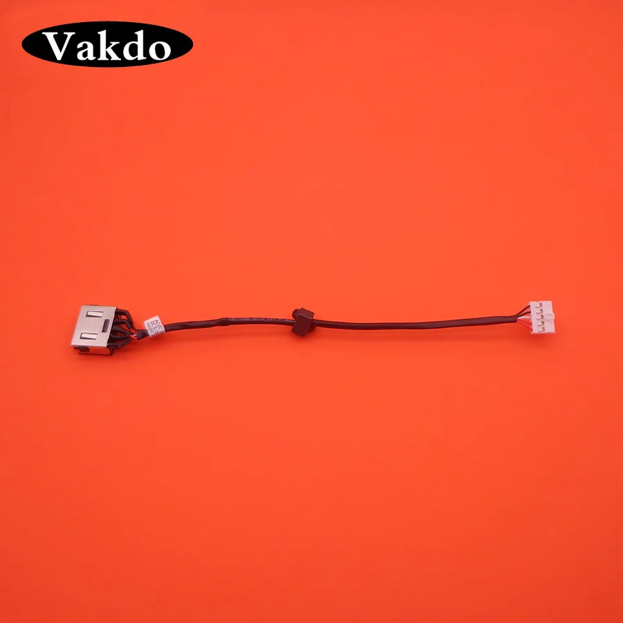 1 шт. новый разъем питания постоянного тока для ноутбука Lenovo G50 70 5 2 5|Шлейфы