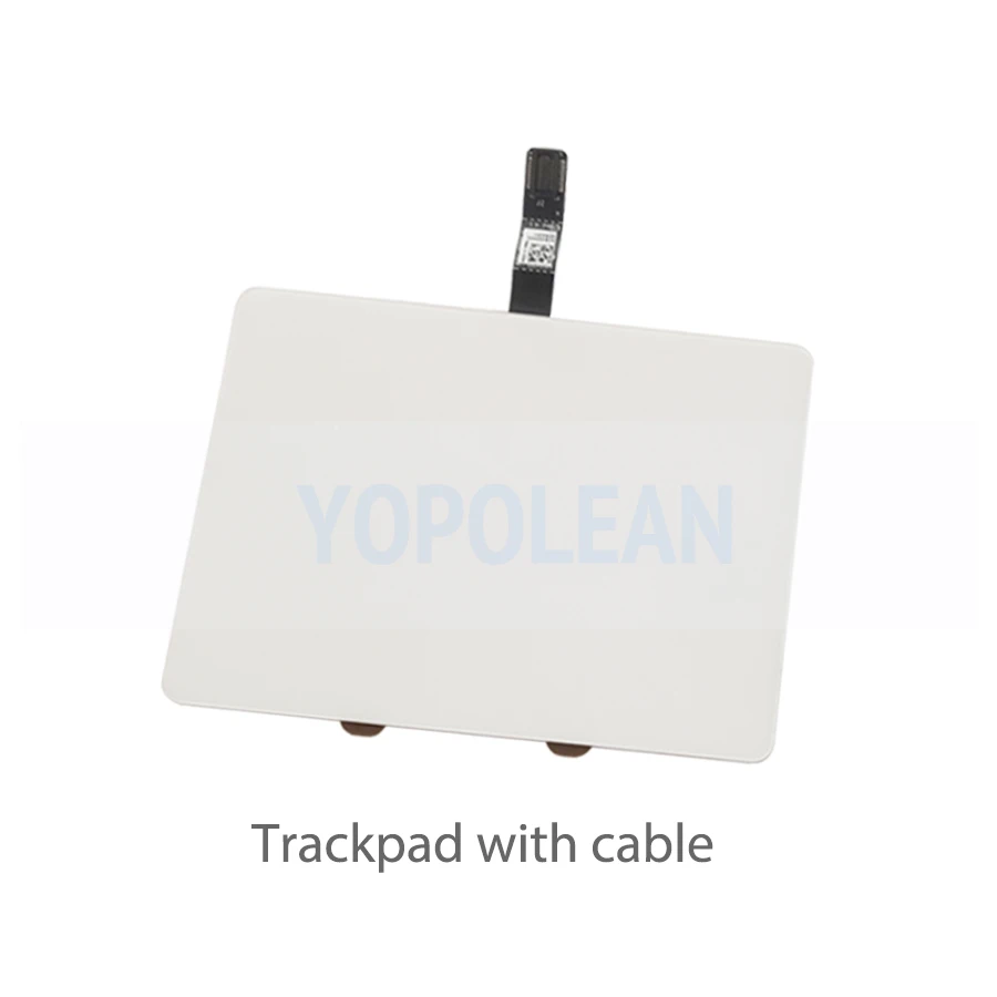 Оригинальная сенсорная панель с гибким кабелем для Macbook белая 13 дюймов A1342 конец