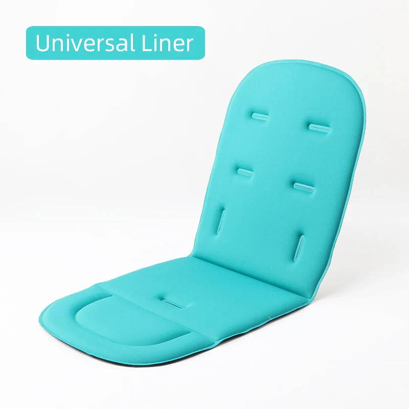 Подушка сиденья для детской коляски универсальная и удобная подушка высоких