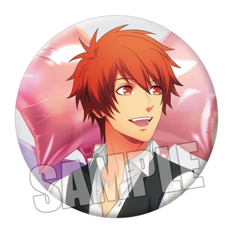 1 шт. 58 мм значки Uta no Prince Sama HIjirikawa Kurusu Syo Masato Ittoki Otoya Aijima Акриловые Броши заколки