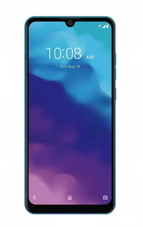 Смартфон ZTE Blade A7 2020 Android NFC 6.08&quot тройная камера | Мобильные телефоны и аксессуары