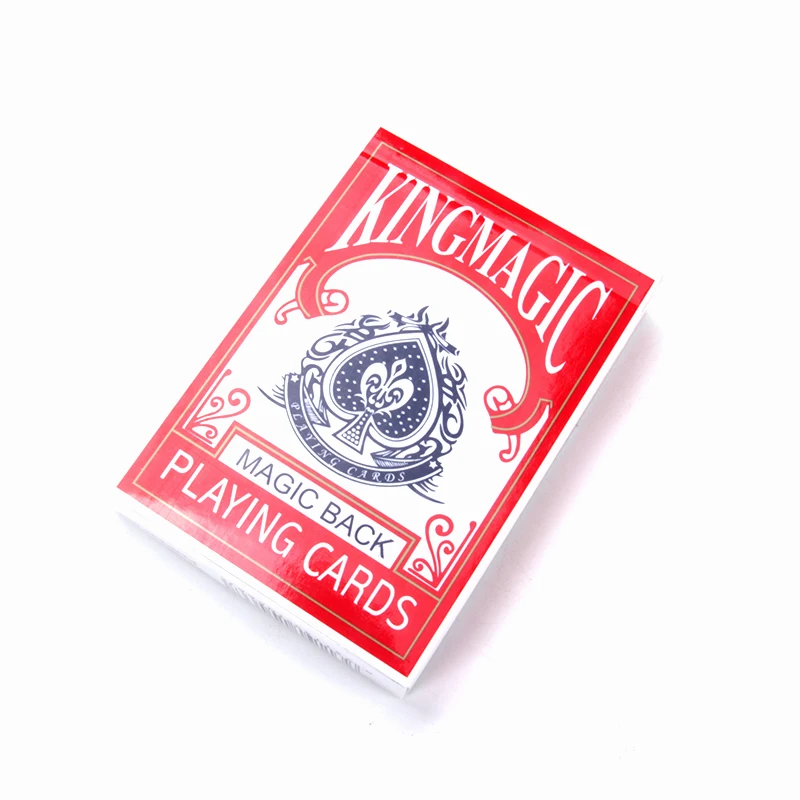 Колода Svengali Magic Gimmick Card фокусы волшебные карты крупным планом уличная фокусировка