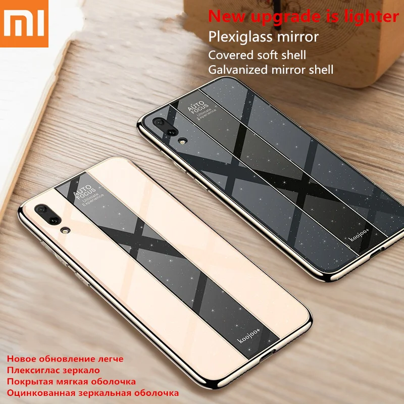Оригинальный Для xiaomi 8 lite Модный чехол Porsche 2 поколение мобильный телефон чехлы