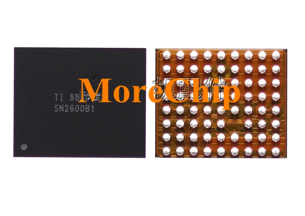 Зарядное устройство SN2600 для iPhone XS/XS Max/XR микросхема зарядки USB SN2600B2 SN2600B1 10 шт./лот |