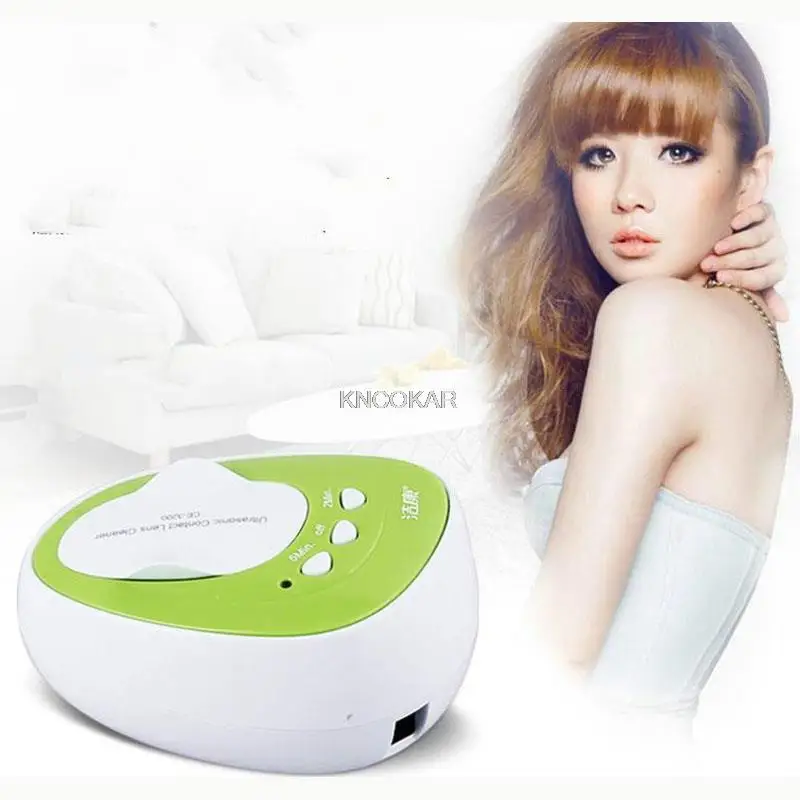 Электронная портативная цифровая Ультразвуковая мини-машина для чистки |