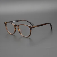 finley esq myopia reading glass frame menwomen retro eyeglasses frame ov5298 oculos de grau feminino round optical glass