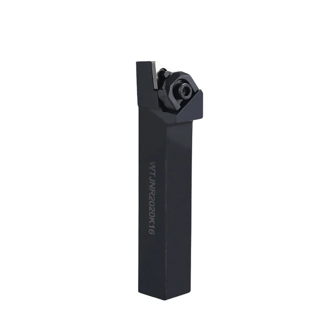 

10Pcs TNMG Carbide Insert+1Pcs WTJNR/WTJNL1616H16/2020K16 High-Quality External Cutting Lathe Turning Tool CNC Metal Holder