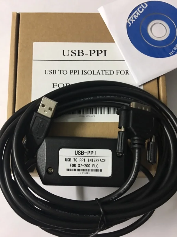 6ES7901 3DB30 0XA0 USB PPI USB/кабель программирования ДЛЯ SIMATIC S7 200 PLC|Детали инструментов| |