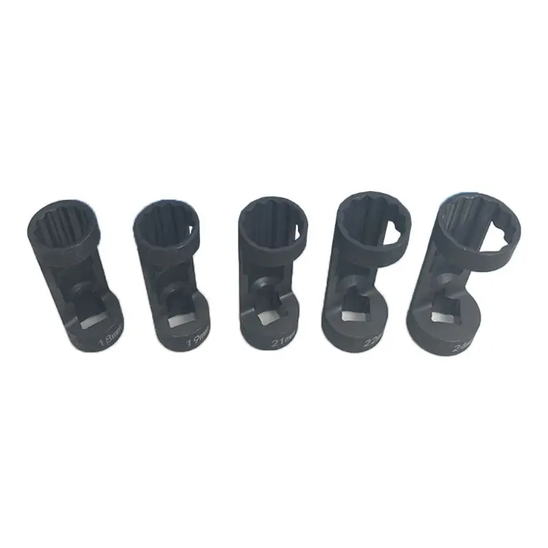 

Strut Nut Sockets Most Vehicles 12 Point Sockets 1/2 Drive 18mm - 24mm Multiple Sizes Car Tire Anti-theft Disassembly Mo