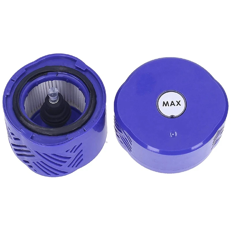 Постмоторный DC62 фильтр и предварительно HEPA фильтры однократного применения