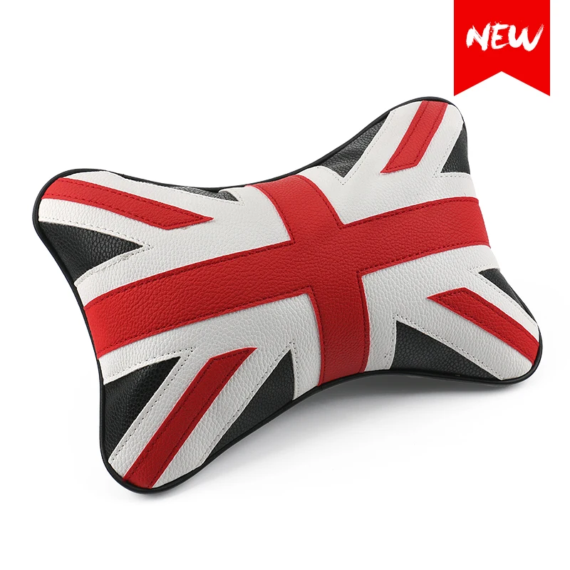 Автомобильная подушка для шеи подголовник Mini Cooper S R56 R50 F56 JCW R53 F55 R60 R55 R57 R58 F60 F57 One